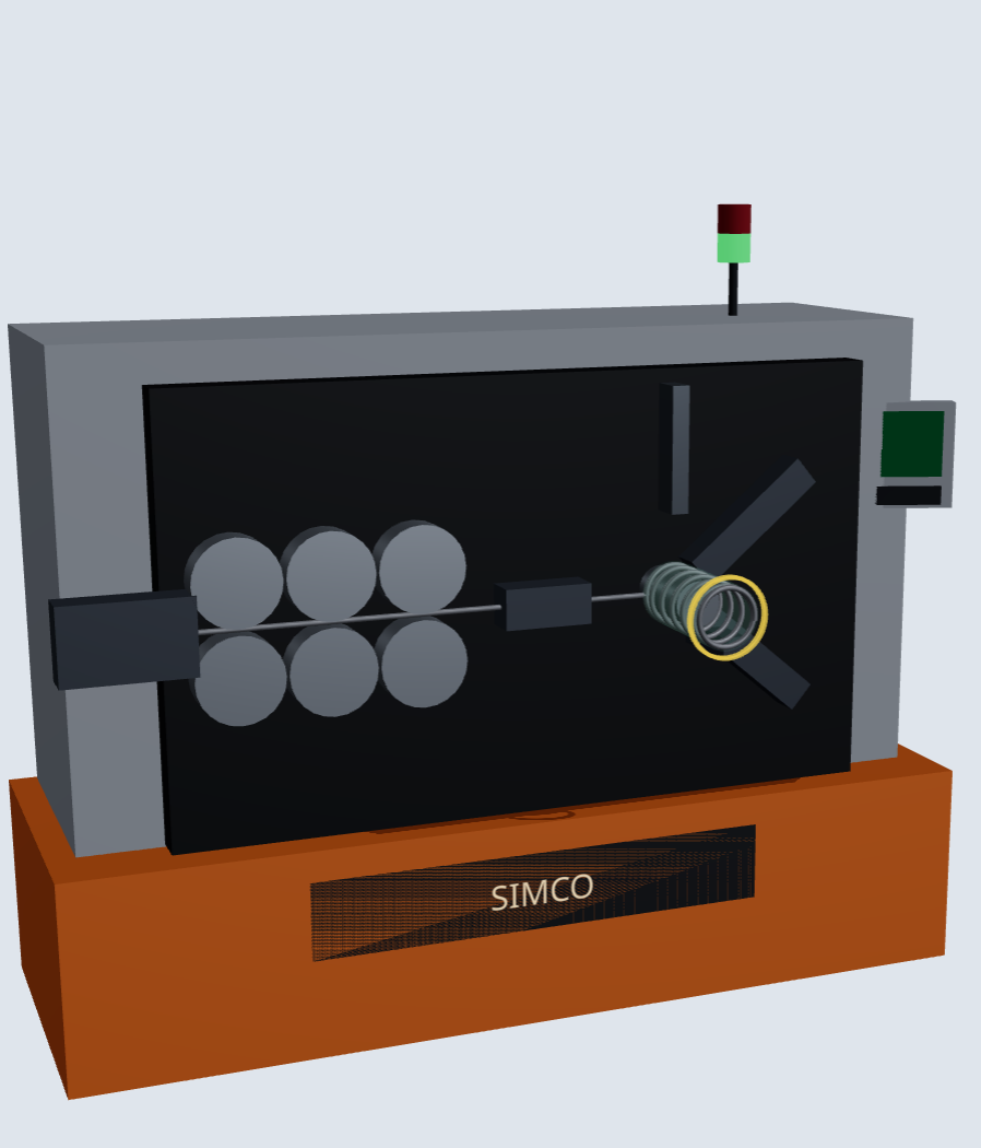 SIMCO CSC-208
